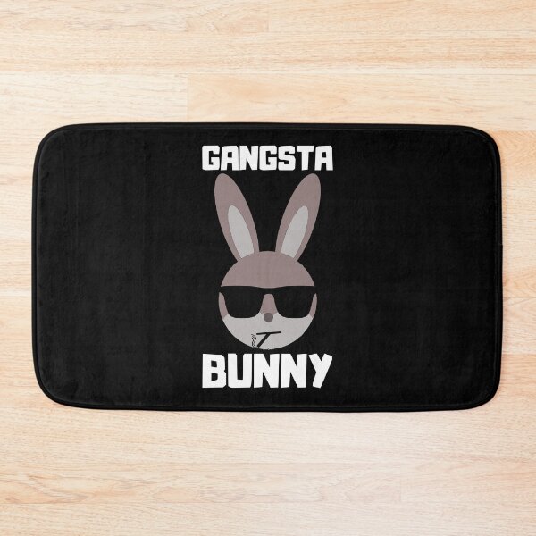 Item preview, Gangsta bunny designed and sold by OMdesigns93.