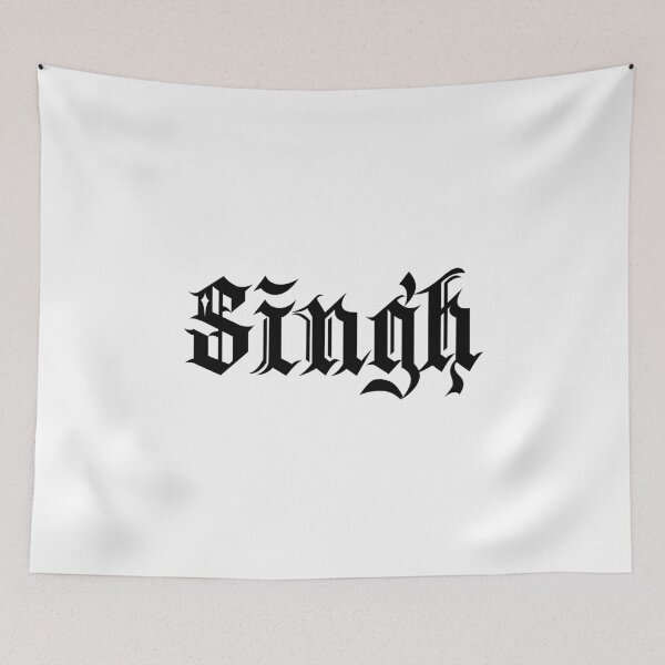 Item preview, singh designed and sold by T-P-W.