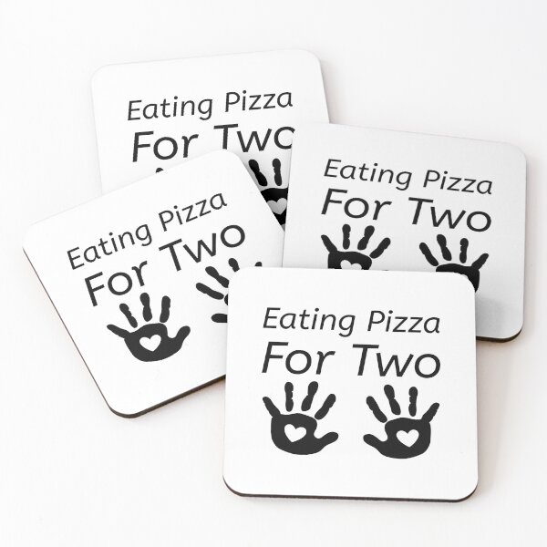 Item preview, Eating pizza for two  designed and sold by Yuchi1.