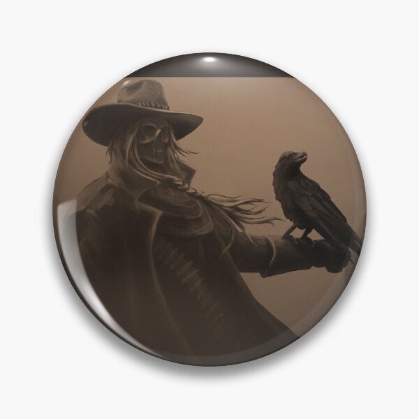 Item preview, The Watcher  designed and sold by BorneowithLove.