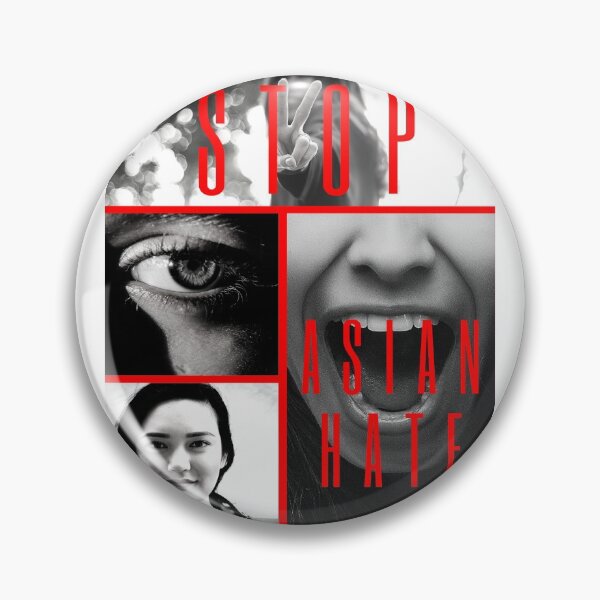 Item preview, Stop Asian Hate anti AAPI Racism Asian Hat designed and sold by ShirtzTonight.