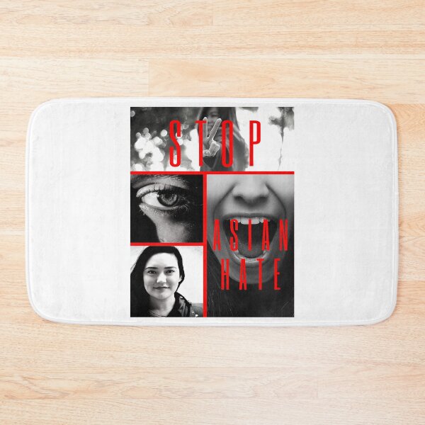 Item preview, Stop Asian Hate anti AAPI Racism Asian Hat designed and sold by ShirtzTonight.