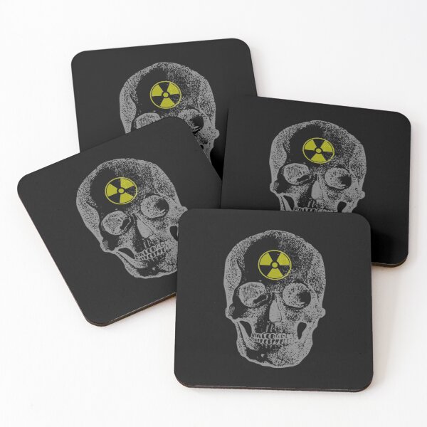 Artikelvorschau, Schädel Nuke entworfen und verkauft von Korvus78.