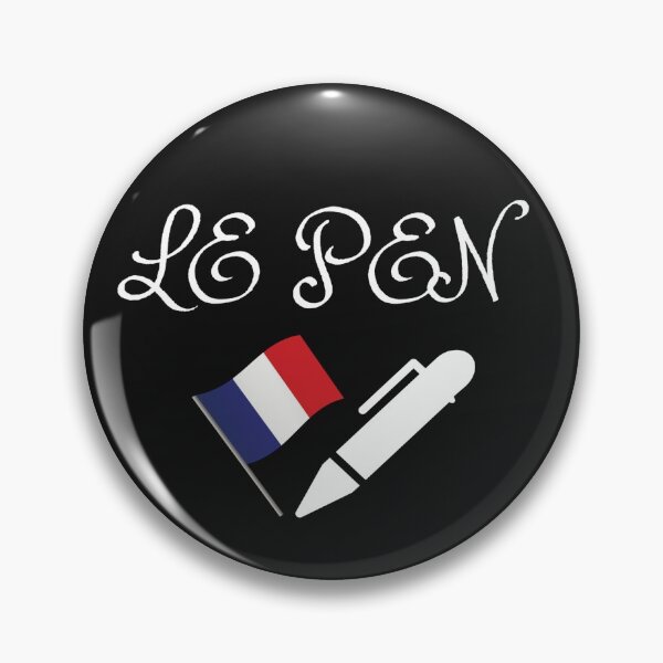 Item preview, marine le pen, designed and sold by Flirt-Teez.