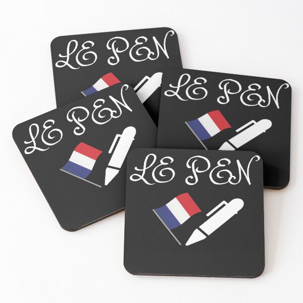 Item preview, marine le pen, designed and sold by Flirt-Teez.