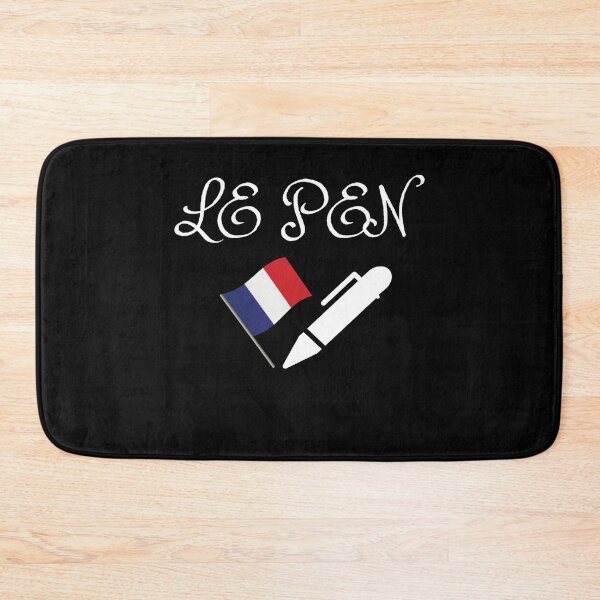 Item preview, marine le pen, designed and sold by Flirt-Teez.
