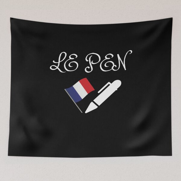 Item preview, marine le pen, designed and sold by Flirt-Teez.