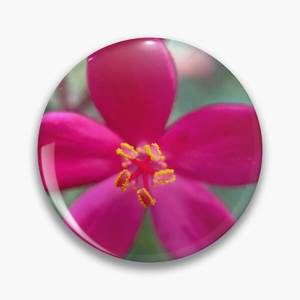 Item preview, Single Red Peregrina Flower designed and sold by Sinemathk.