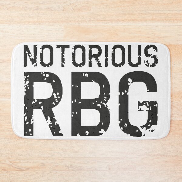 Item preview, notorious rbg ruth designed and sold by susanranderson.