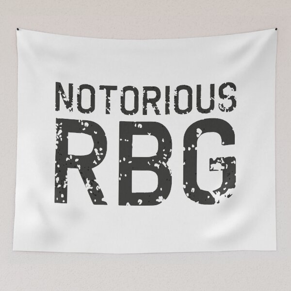 Item preview, notorious rbg ruth designed and sold by susanranderson.