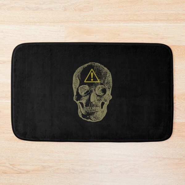 Item preview, Skull Alert designed and sold by Korvus78.