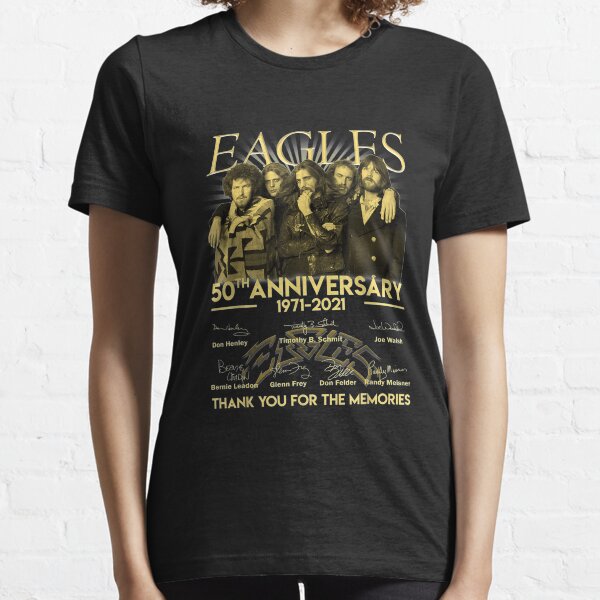 50th Anniversary EAGLES 1971-2021 Limited Design Essential T-Shirt