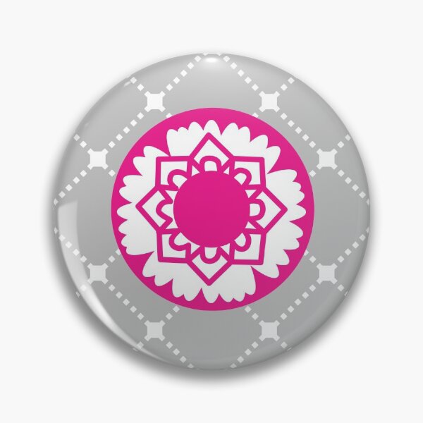 Artikelvorschau, Rosa Blumen entworfen und verkauft von Jamielee Designs .