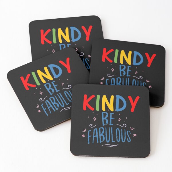 Item preview, Kindy. be fabulous designed and sold by thekidsprint.
