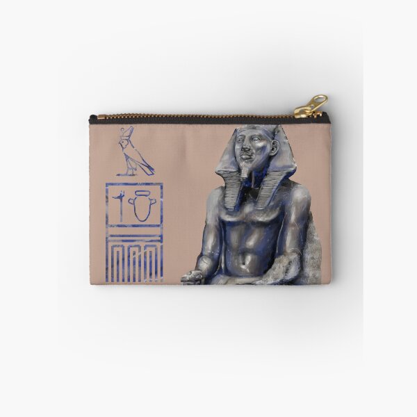 Item preview, Khafre Enthroned designed and sold by Aakheperure.
