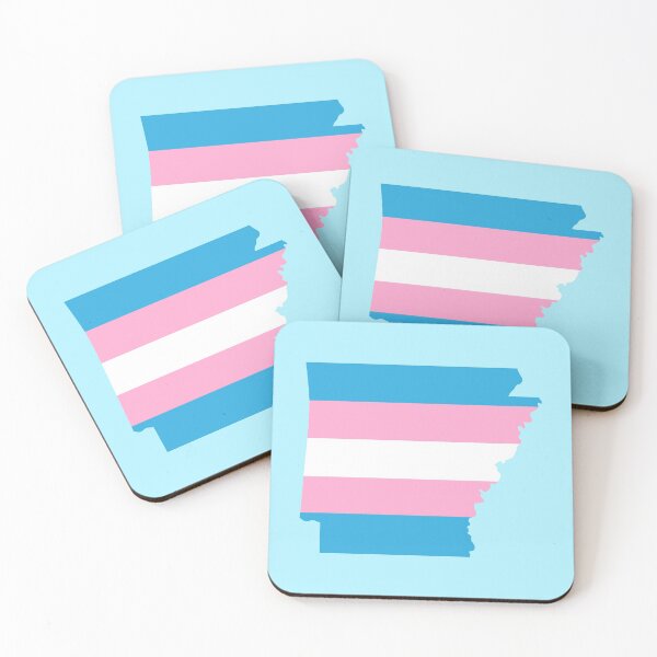 Item preview, Arkansas Trans Pride designed and sold by littleSamantics.