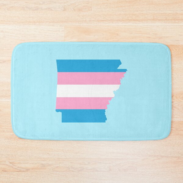 Item preview, Arkansas Trans Pride designed and sold by littleSamantics.