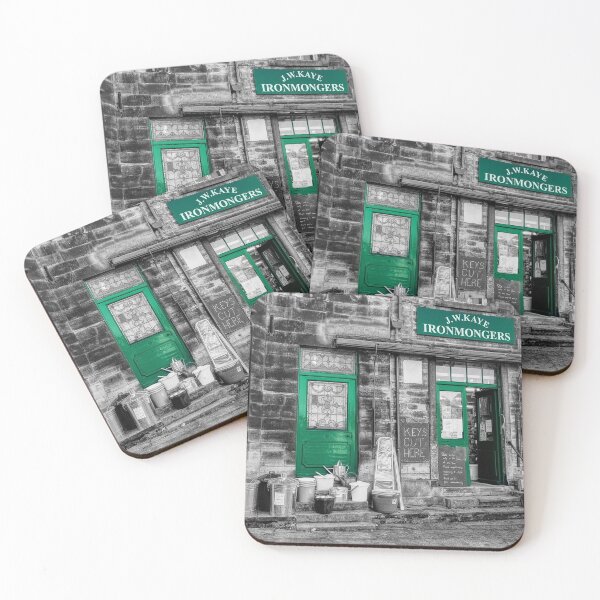 Item preview, Ironmongers Shop Holmfirth designed and sold by Alisonchambers2.