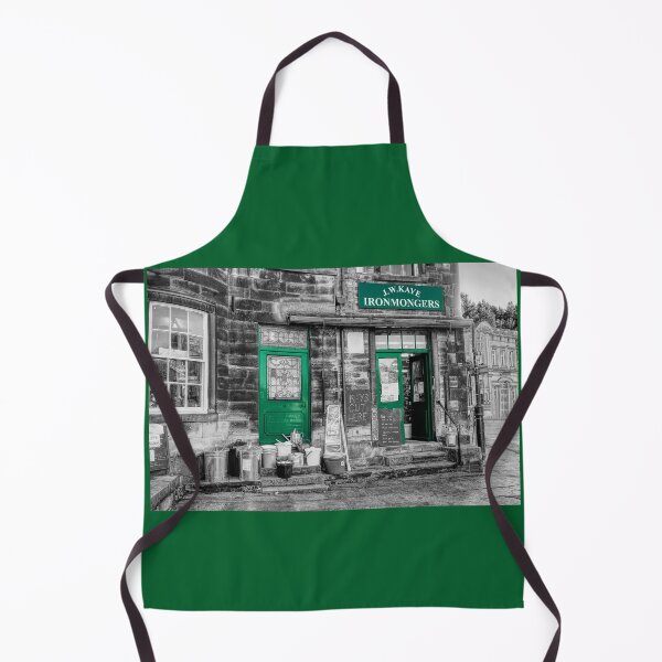 Item preview, Ironmongers Shop Holmfirth designed and sold by Alisonchambers2.