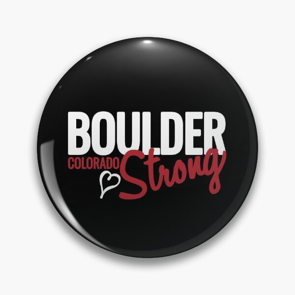 Item preview, Boulder Strong Colorado designed and sold by Go-Fun.