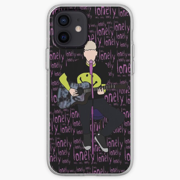 Lonely Machine Gun Kelly (Performance SNL) Coque souple iPhone