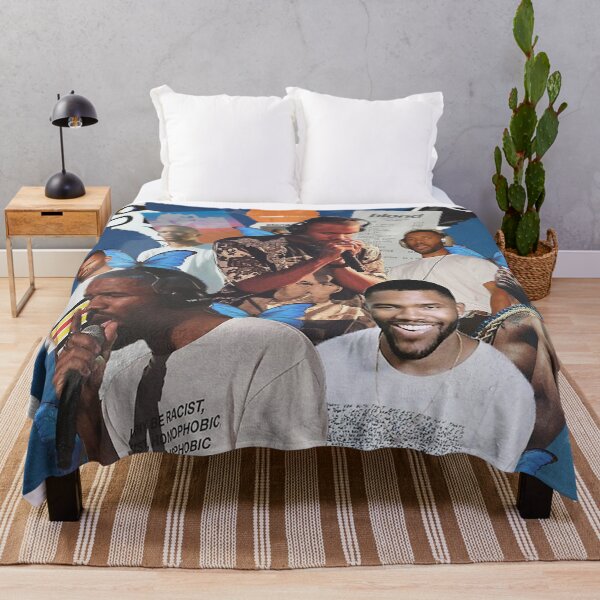 Aperçu de l'œuvre Frank Ocean créée et vendue par denyketnight.
