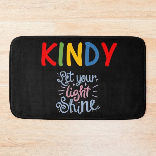 Item preview, Kindy. let your light shine   designed and sold by thekidsprint.