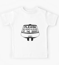 Monorail (Light) Kids Tee