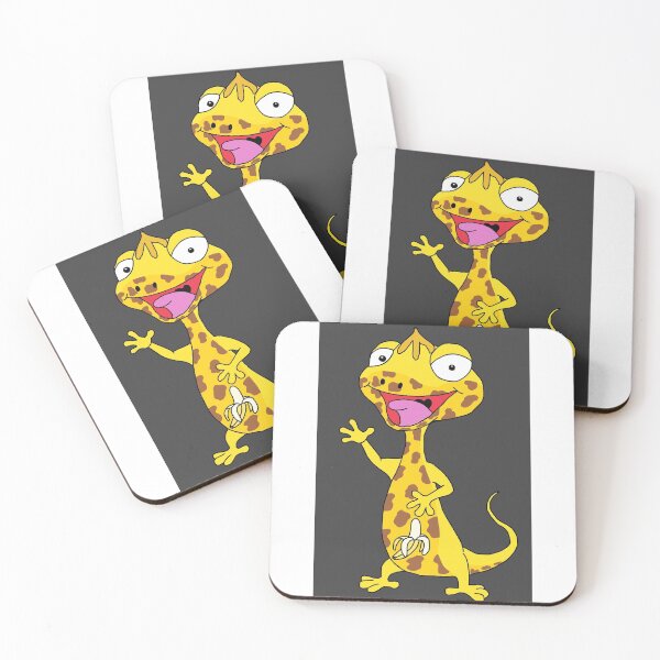 Item preview, Fruit gecko(banana)  designed and sold by Artsy-IGH.