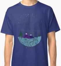 Einstein: Nature Classic T-Shirt