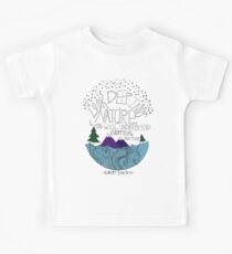 Einstein: Nature Kids Tee