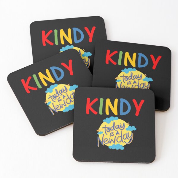 Item preview, Kindy. Today is a new day designed and sold by thekidsprint.