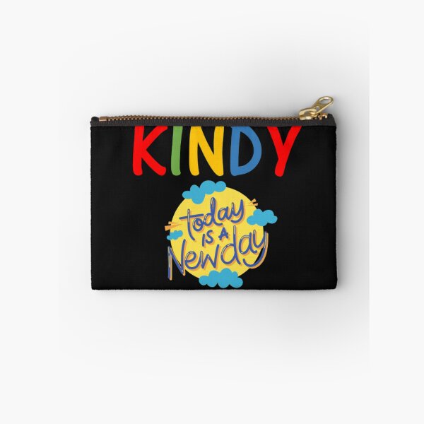 Item preview, Kindy. Today is a new day designed and sold by thekidsprint.
