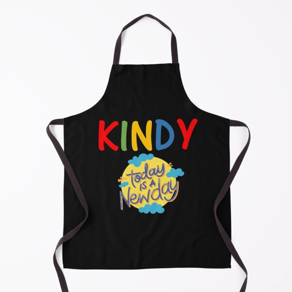 Item preview, Kindy. Today is a new day designed and sold by thekidsprint.