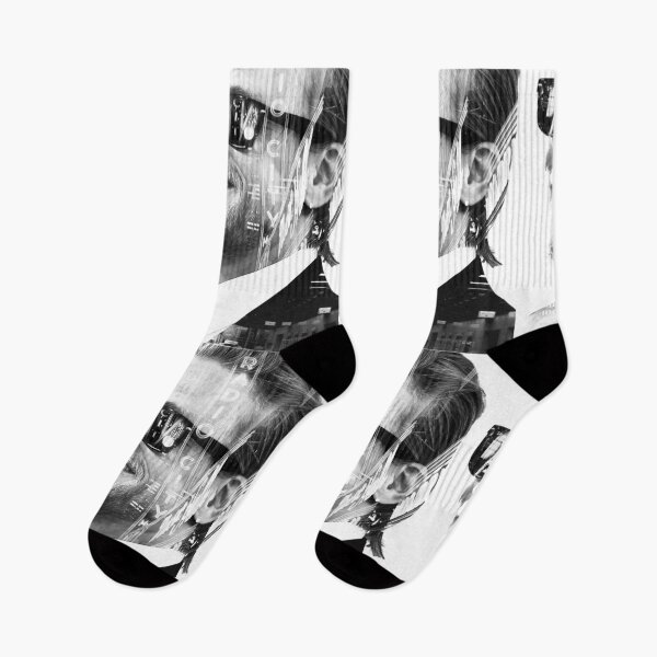 Item preview, Famous celebrity actor Charlie double exposure  designed and sold by Long Exposure.