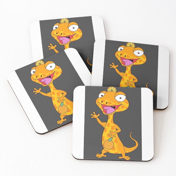 Item preview, Fruit gecko(orange) designed and sold by Artsy-IGH.