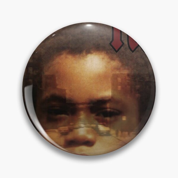 Item preview,  Nas - Illmatic Album Cover Art designed and sold by denyketnight.