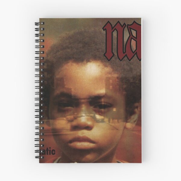 Item preview,  Nas - Illmatic Album Cover Art designed and sold by denyketnight.
