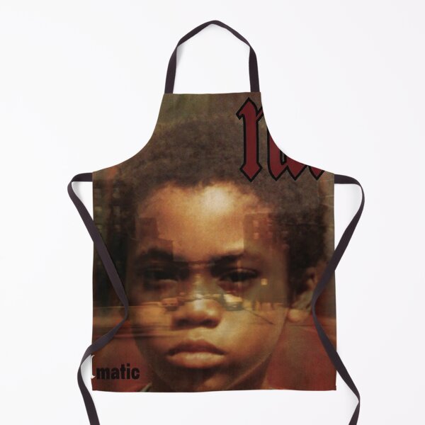 Item preview, Nas - Illmatic Album Cover Art designed and sold by denyketnight.