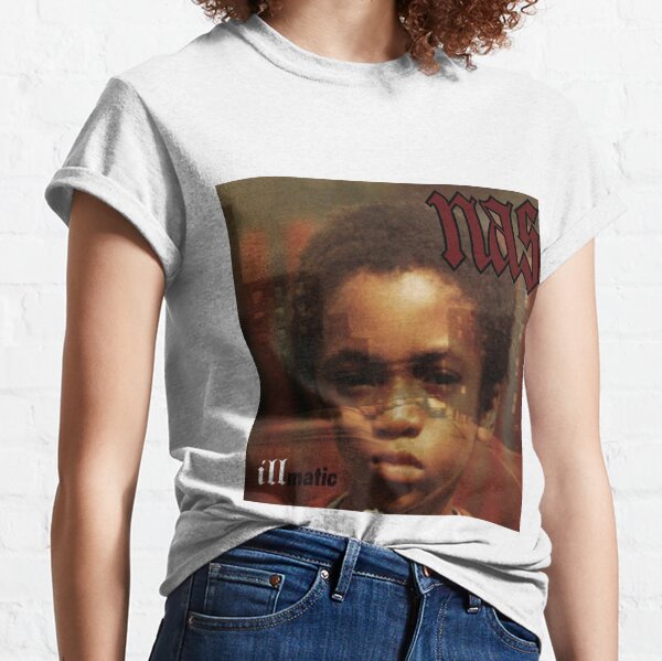 illmatic t shirts