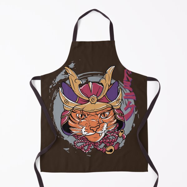 Item preview, Tiger Cub in Kabuto designed and sold by Desplaced.