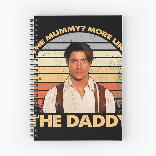 Item preview, Brendan-Fraser - The Mummy More Like the Daddy designed and sold by These170904.