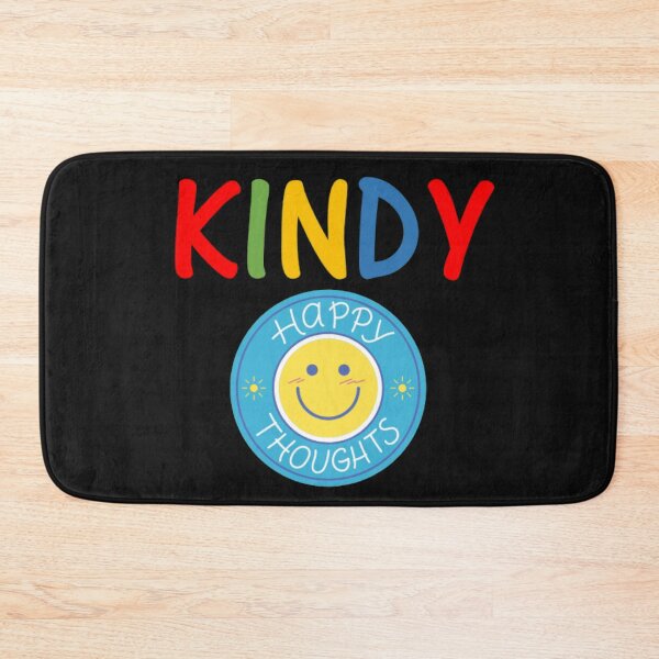 Item preview,  Kindy. Happy Thoughts designed and sold by thekidsprint.