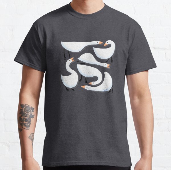 Many Gooses Classic T-Shirt