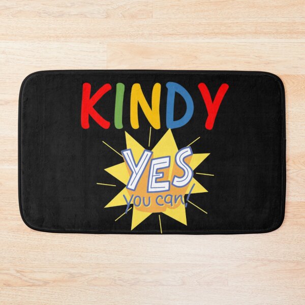 Item preview, Kindy. Yes you can designed and sold by thekidsprint.