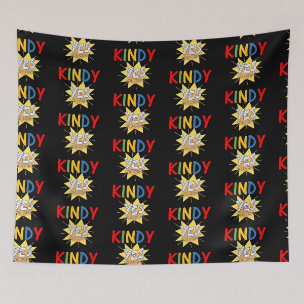 Item preview, Kindy. Yes you can designed and sold by thekidsprint.