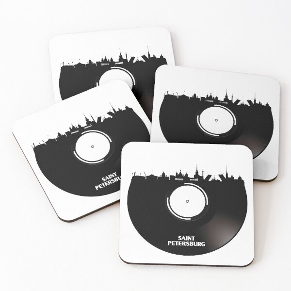 Item preview, Saint Petersburg Vinyl designed and sold by DFerraz.