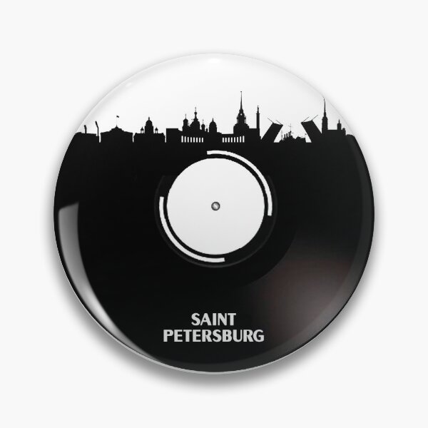 Item preview, Saint Petersburg Vinyl designed and sold by DFerraz.