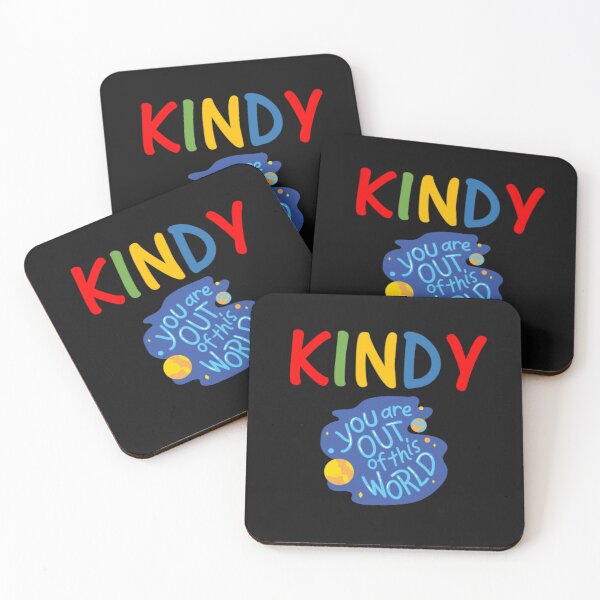 Item preview, Kindy. Out of this world designed and sold by thekidsprint.