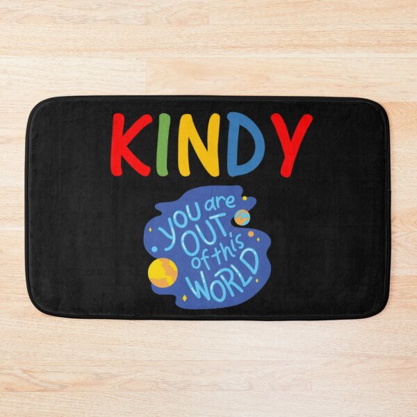 Item preview, Kindy. Out of this world designed and sold by thekidsprint.
